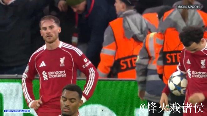 惨败再遭重创!利物浦1-4埃因霍温吞下三连败,12战仅3胜陷泥潭 惨败再遭重创!利物浦1-4埃因霍温吞下三连败,12战仅3胜陷泥潭